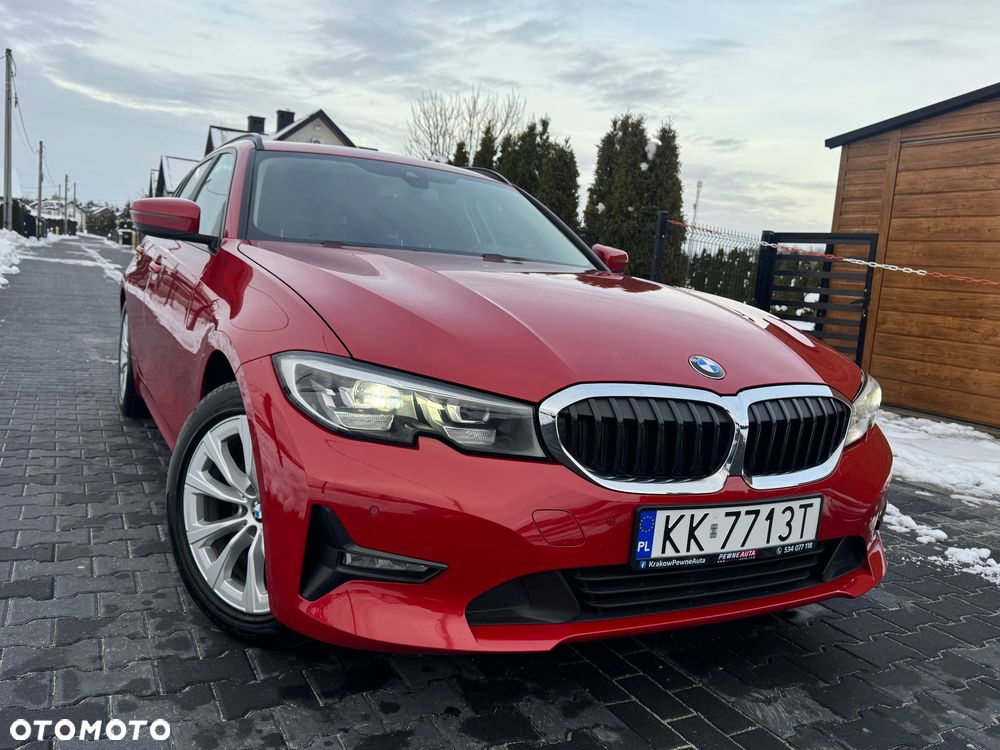 BMW Seria 3 320d Advantage - 10