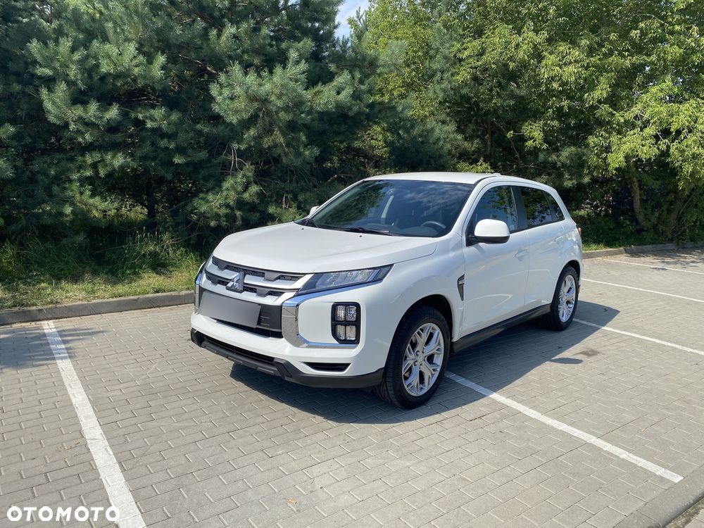 Mitsubishi ASX 2.0 Inform - 3
