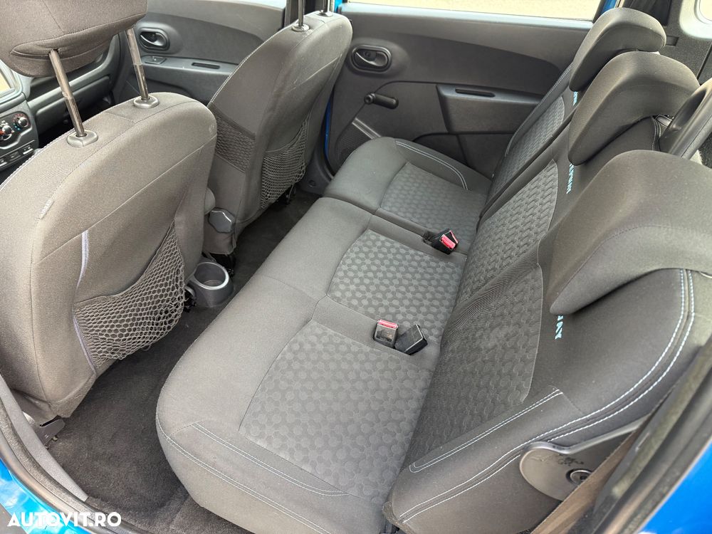 Dacia Lodgy TCe 115 Stepway - 16