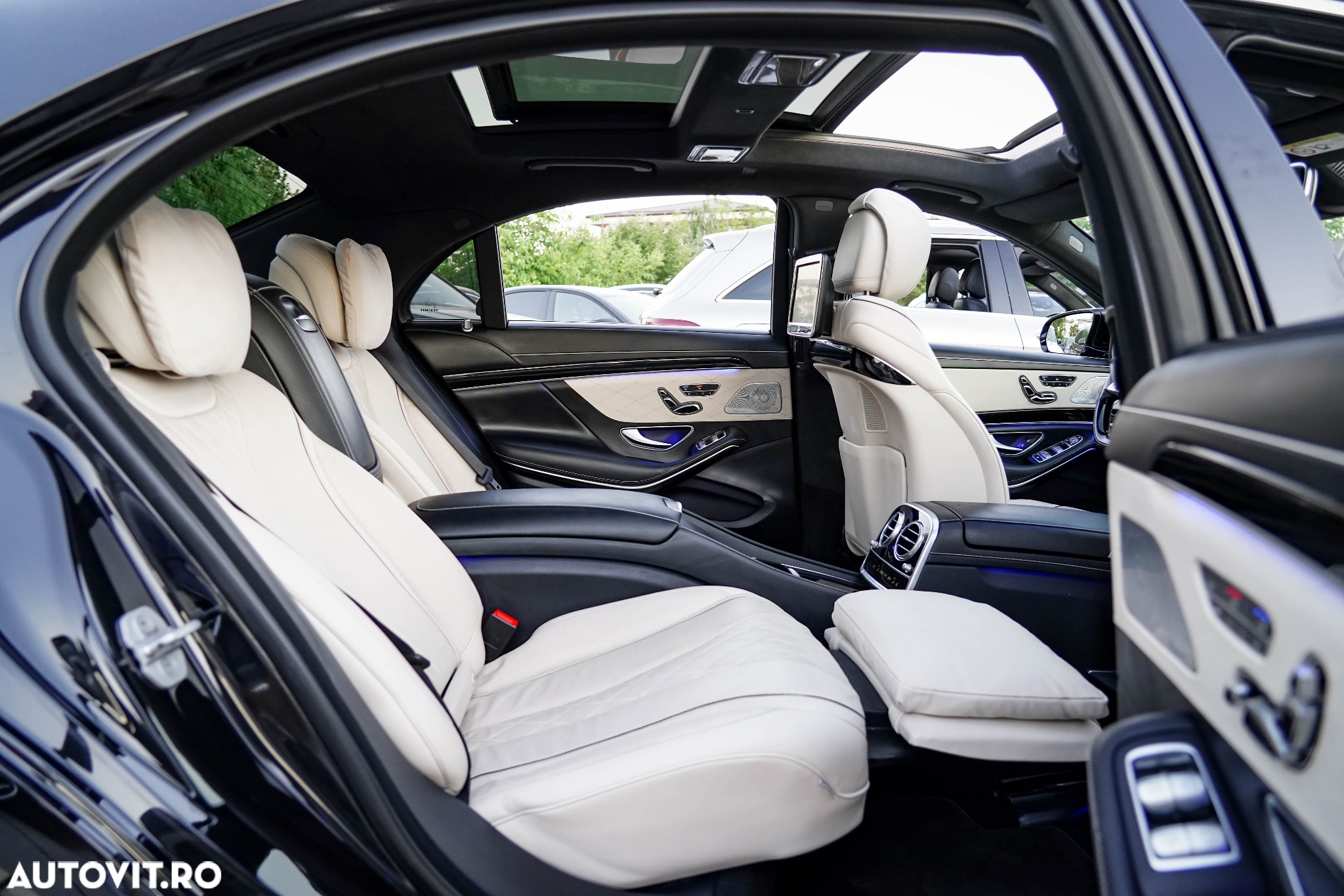 Mercedes-Benz S 350 d BlueTEC Long Aut - 14