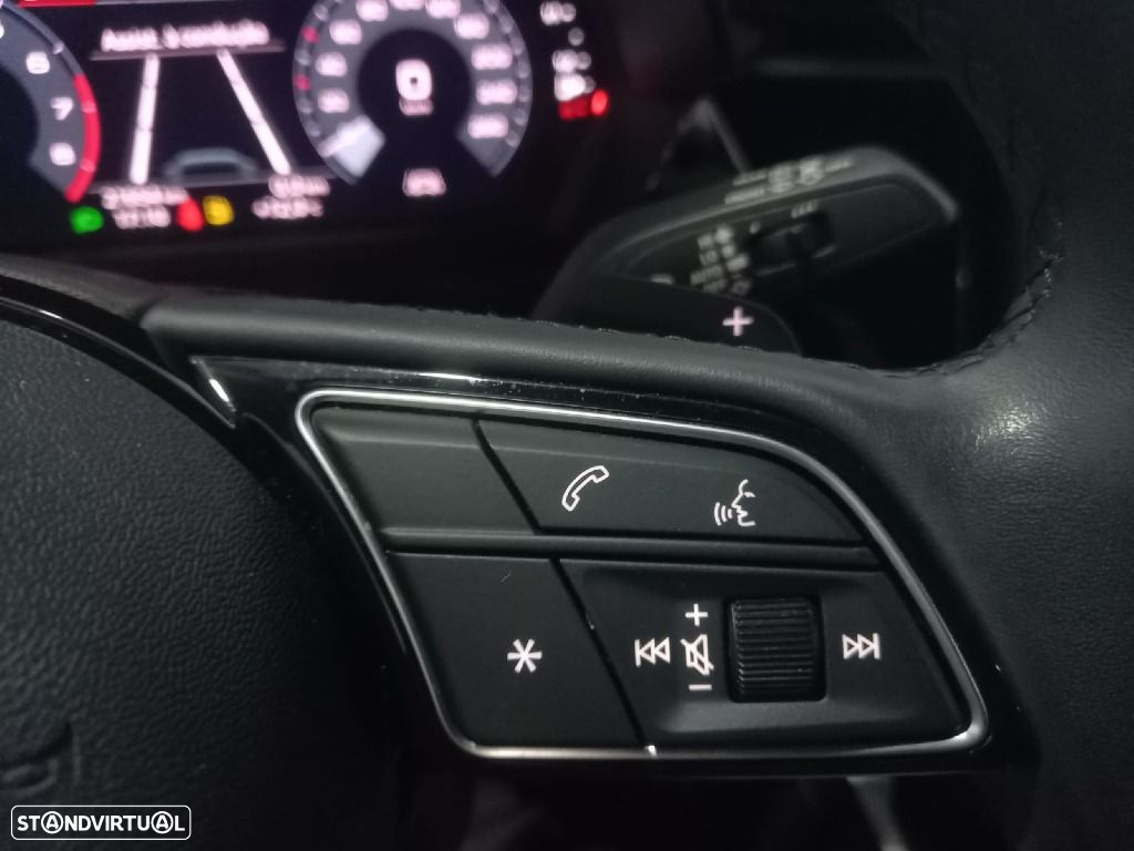 Audi A3 Sportback 30 TFSI Advanced S tronic - 19
