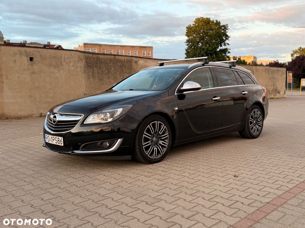 Opel Insignia 2.0 CDTI Cosmo S&S - 1