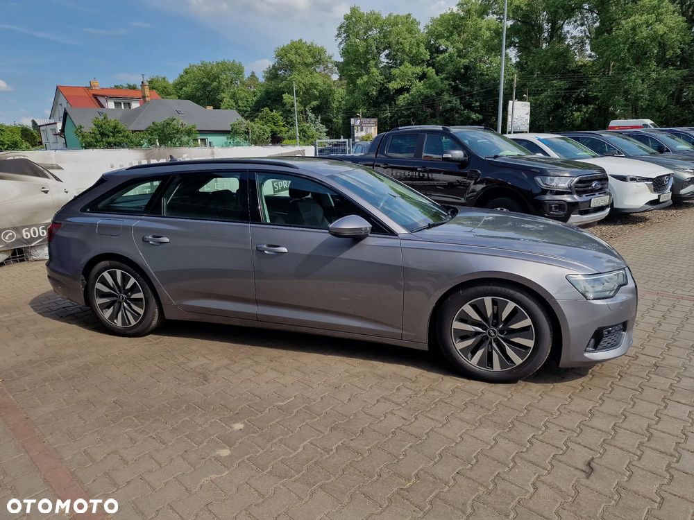 Audi A6 Avant 35 TDI S tronic advanced - 11