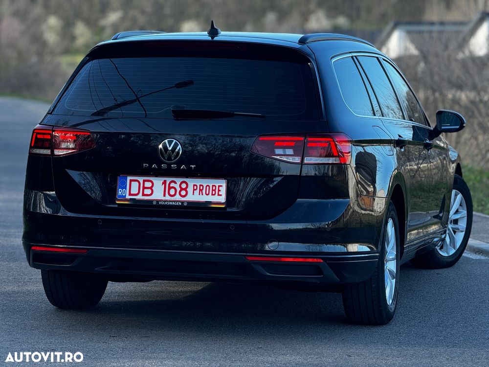 Volkswagen Passat 2.0 TDI SCR DSG Conceptline - 4