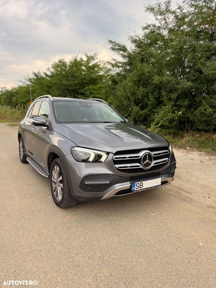 Mercedes-Benz GLE 300 d 4MATIC - 1