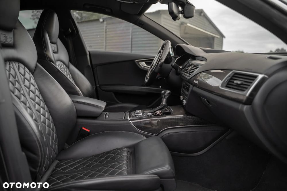 Audi S7 Sportback 4.0 TFSI Quattro S tronic - 17