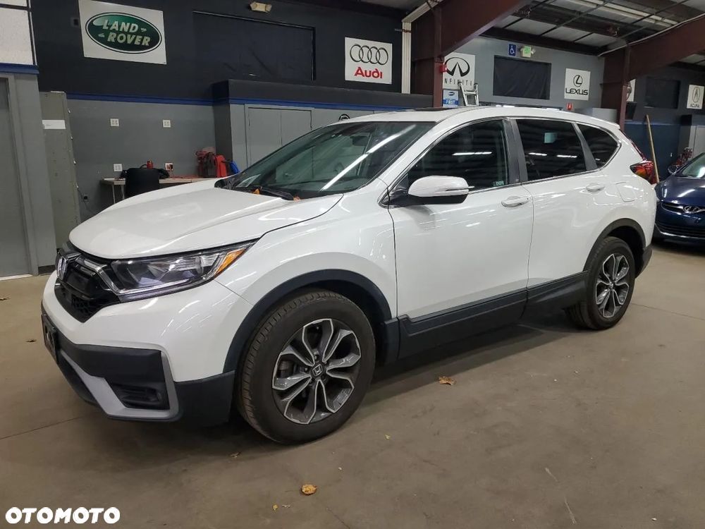 Honda CR-V 1.5T 4WD CVT Executive - 1