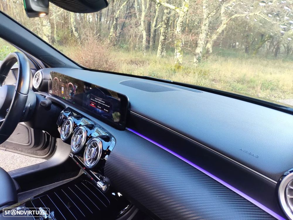 Mercedes-Benz A 250 e 8G-DCT Advanced Progressive - 15