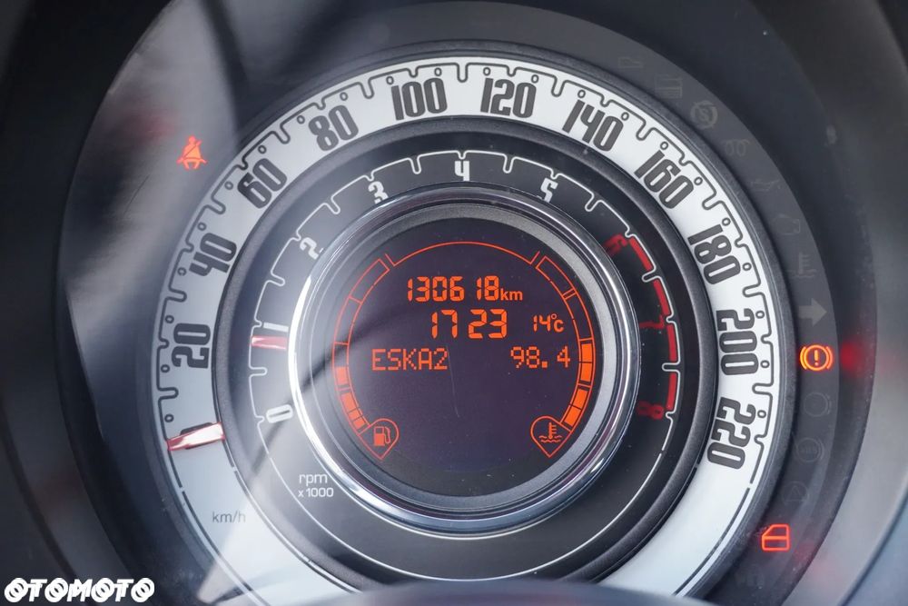 Fiat 500 1.2 Happy Birthday Edition - 28