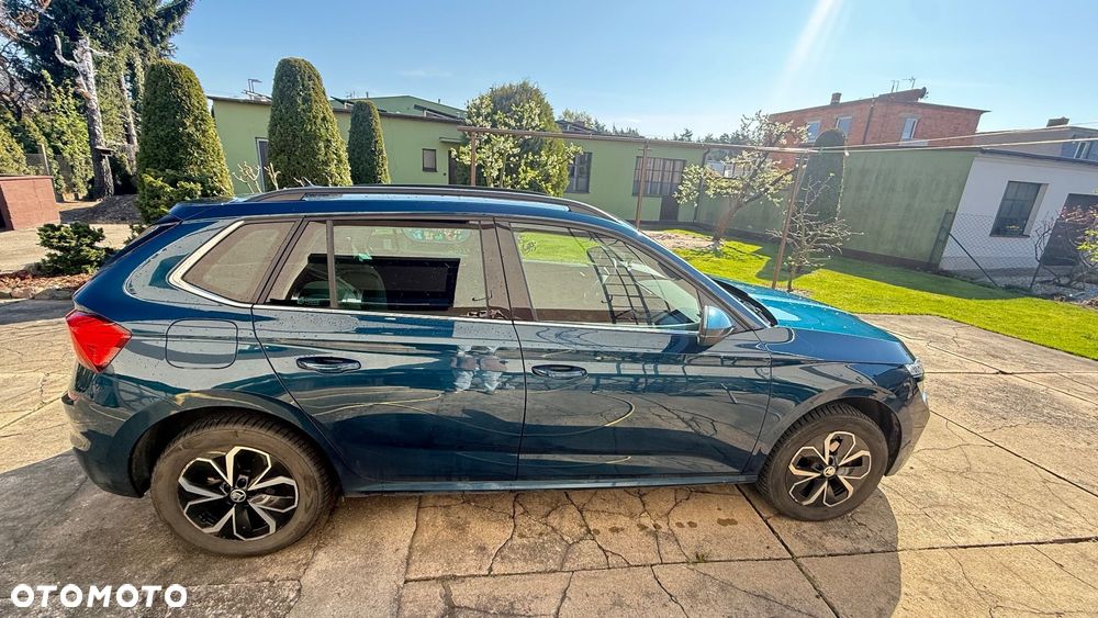 Skoda Kamiq 1.0 TSI Ambition DSG - 4