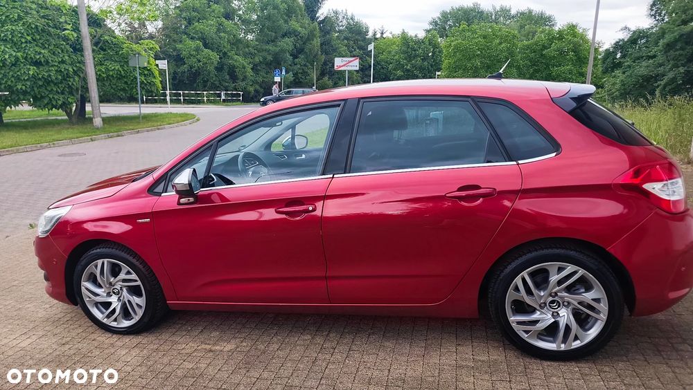 Citroën C4 THP 155 EGS6 Exclusive - 12