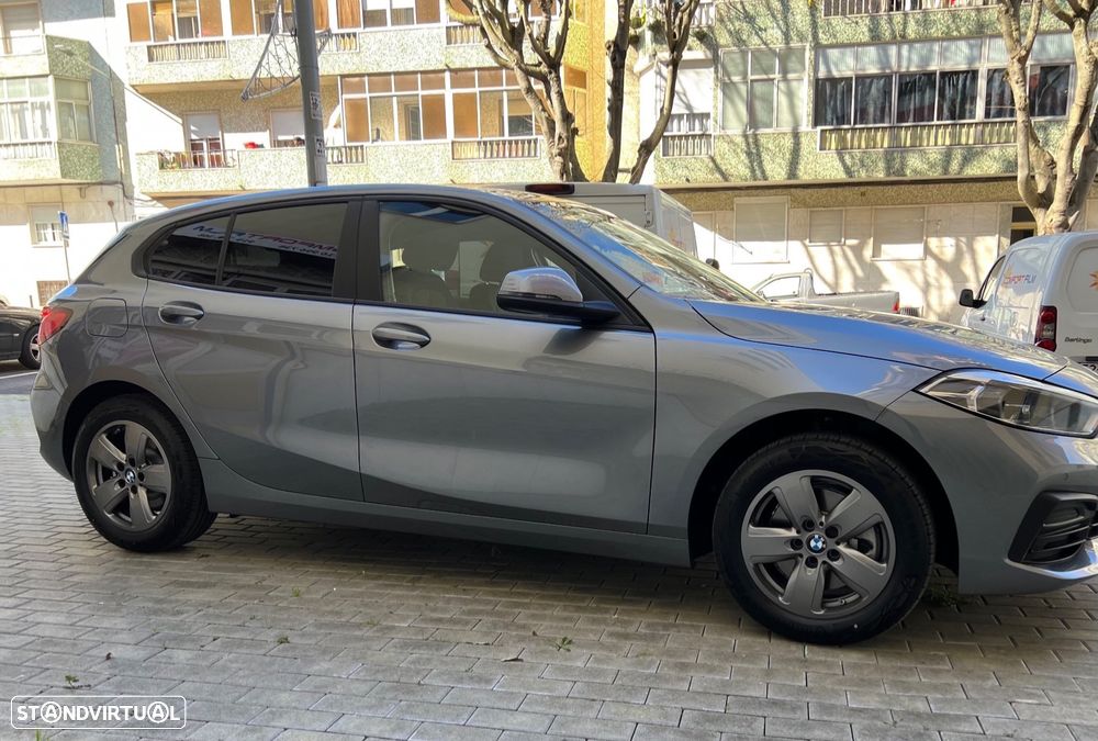 BMW 116 d Advantage Auto - 7