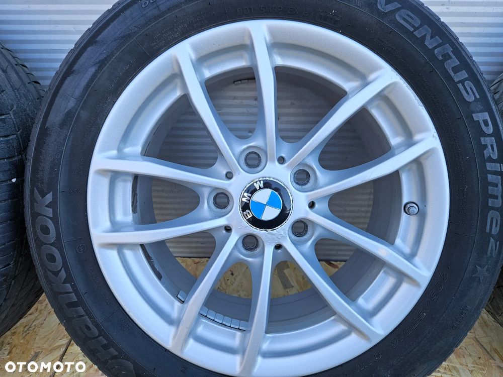 bmw 1 f20 f30 koła felgi aluminiowe 16 6796202 - 7
