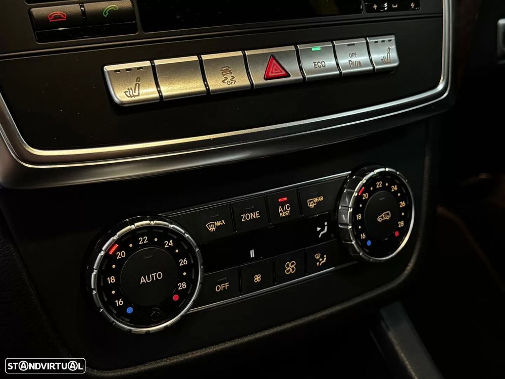 Mercedes-Benz ML 250 BlueTEC - 26