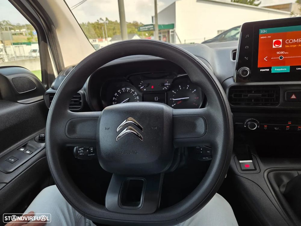 Citroën Berlingo 1.5 hdi frigorífica - 20
