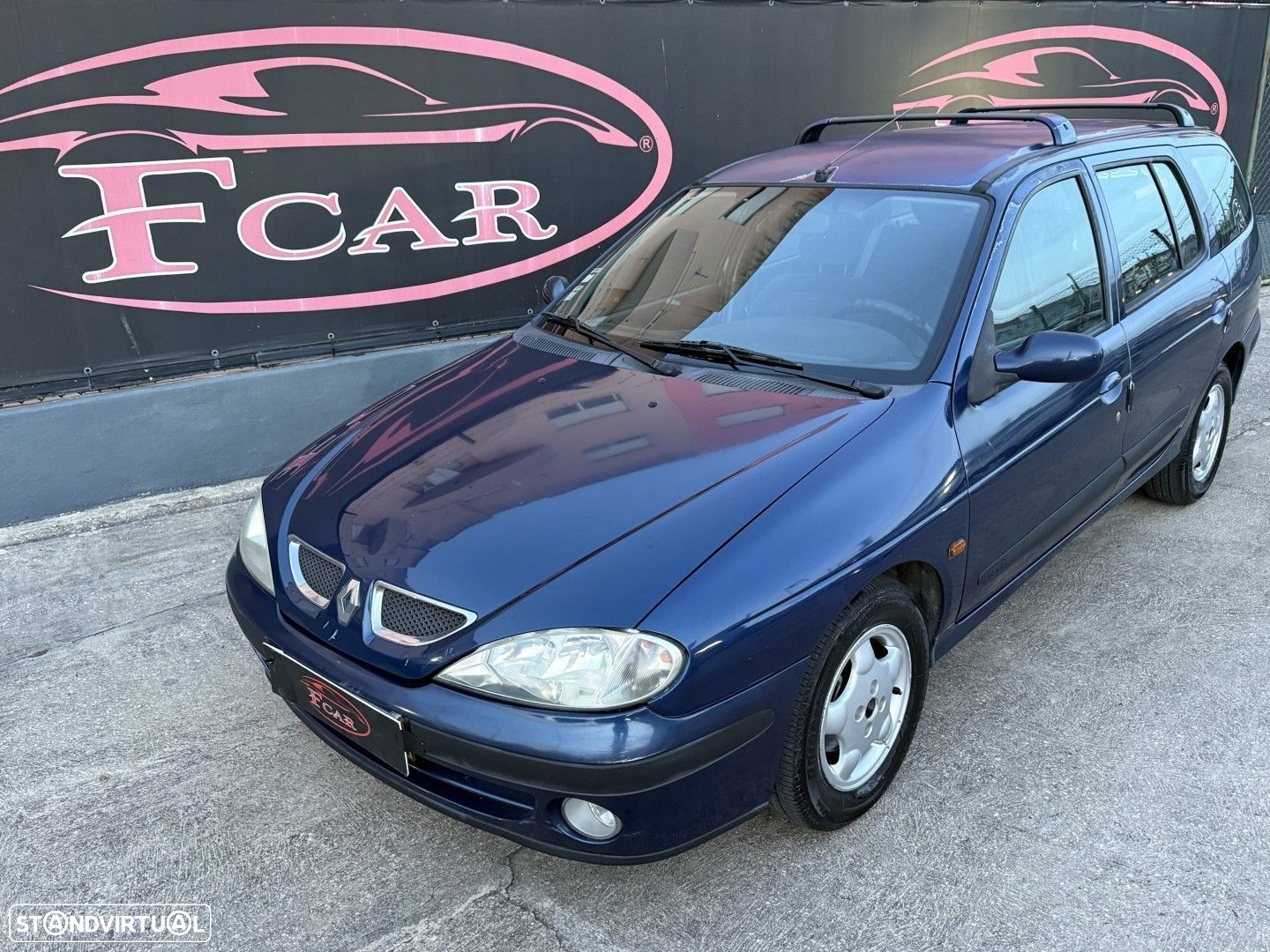 Renault Mégane Break 1.4 16V Dynamique - 1