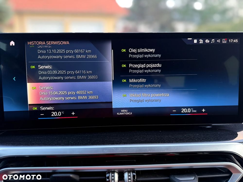 BMW Seria 3 320d xDrive M Sport sport - 37