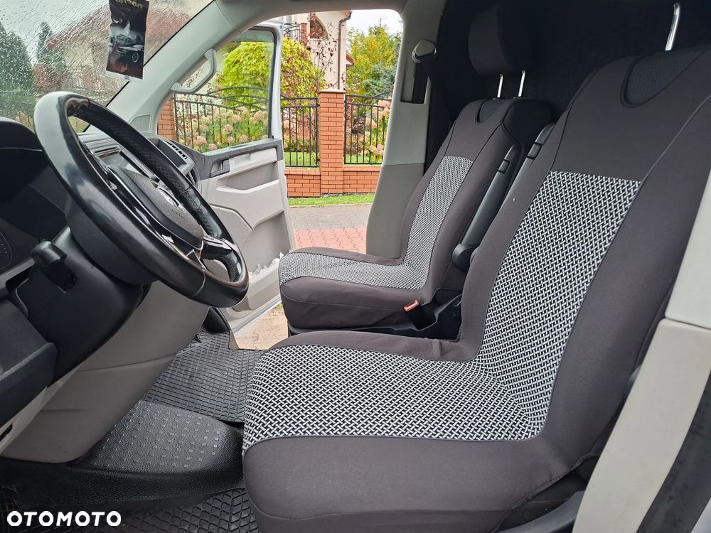 Volkswagen Transporter T6 - 22