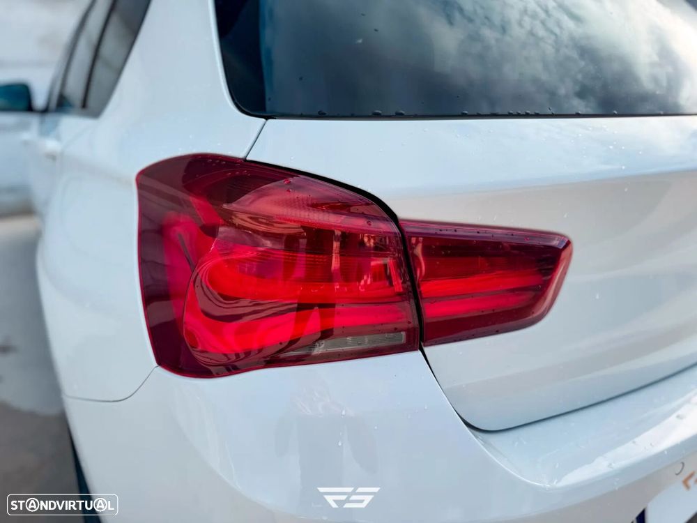 BMW 116 d Pack M Shadow Auto - 15