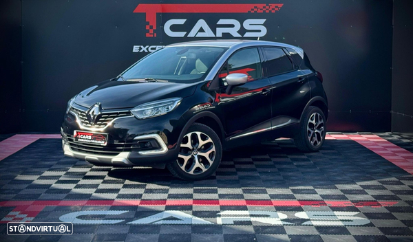 Renault Captur 1.2 TCe Exclusive XMOD