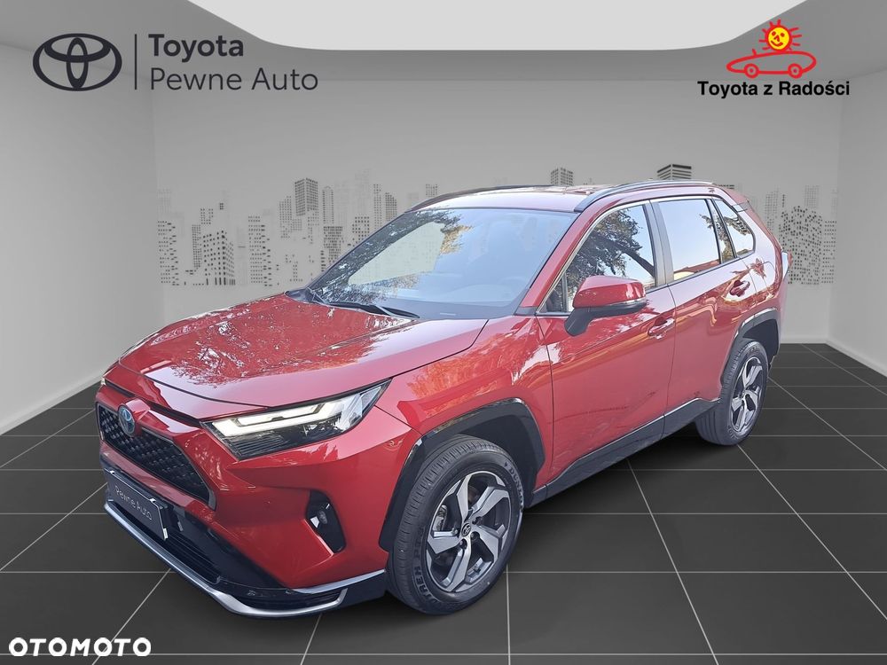 Toyota RAV4 2.5 Plug-In Hybrid Dynamic 4x4 - 1