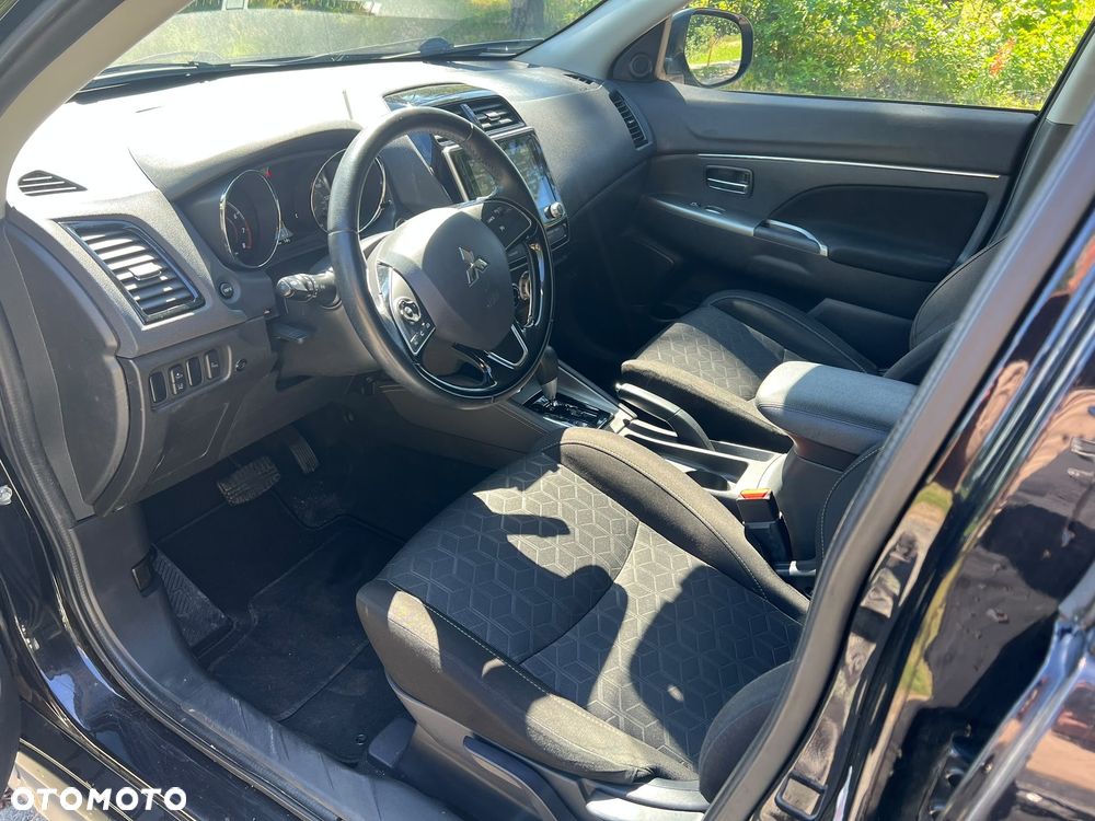 Mitsubishi ASX 2.0 Intense Plus CVT - 6