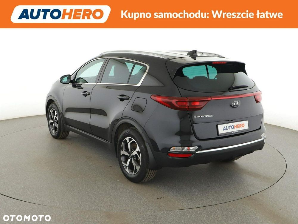 Kia Sportage 1.6 T-GDI 2WD DCT SPIRIT - 5