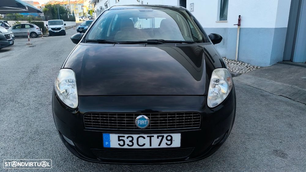 Fiat Grande Punto 1.2 Dynamic - 4