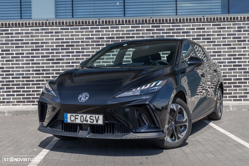 MG MG4 Luxury 49 kWh - 2