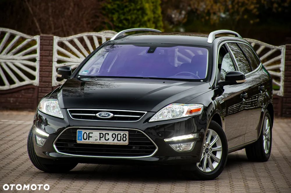 Ford Mondeo 2.0 TDCi Champions Edition - 7