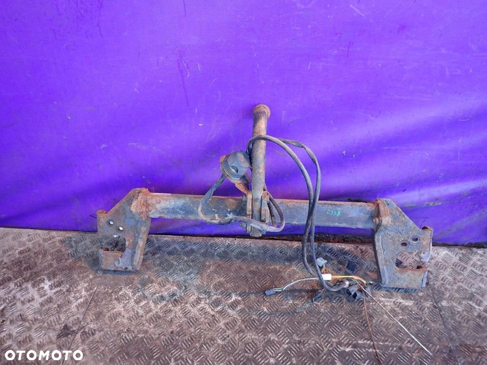 HYUNDAI TUCSON I 04-10 HAK HOLOWNICZY DO PRZYCZEP 9999Z040365 - 5