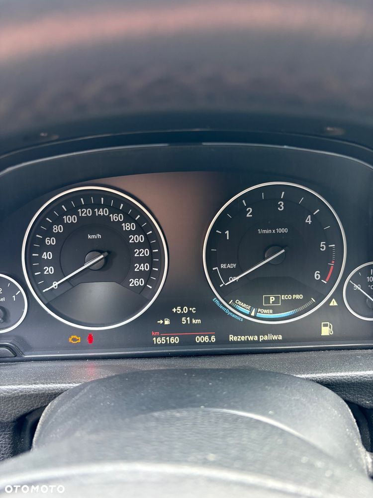 BMW Seria 3 320d Efficient Dynamics Sport - 6