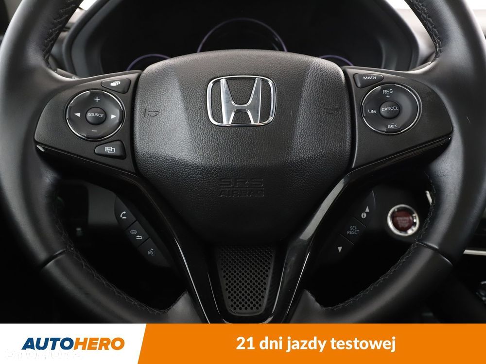 Honda HR-V - 18