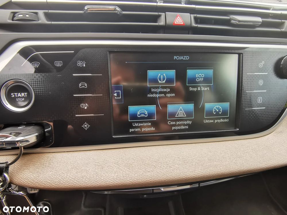 Citroën C4 Grand Picasso 2.0 HDi Exclusive - 20