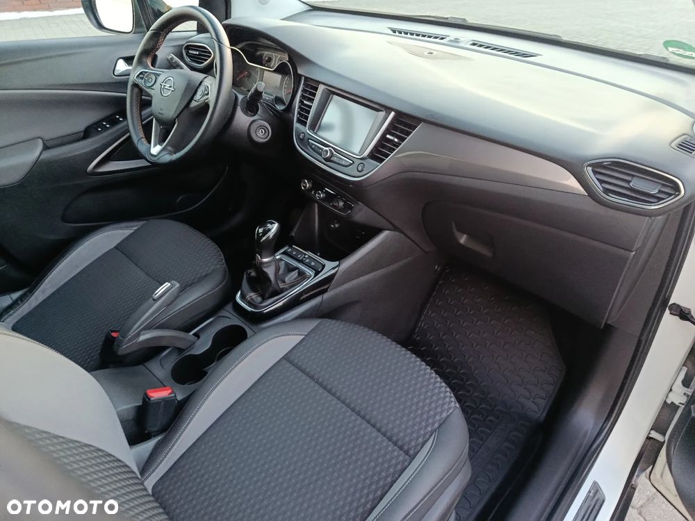 Opel Crossland X 1.2 ECOTEC Start/Stop Edition - 24