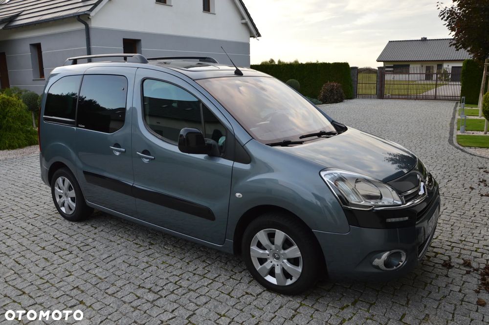 Citroën Berlingo e-HDi 90 FAP EGS6 Multispace Exclusive - 6