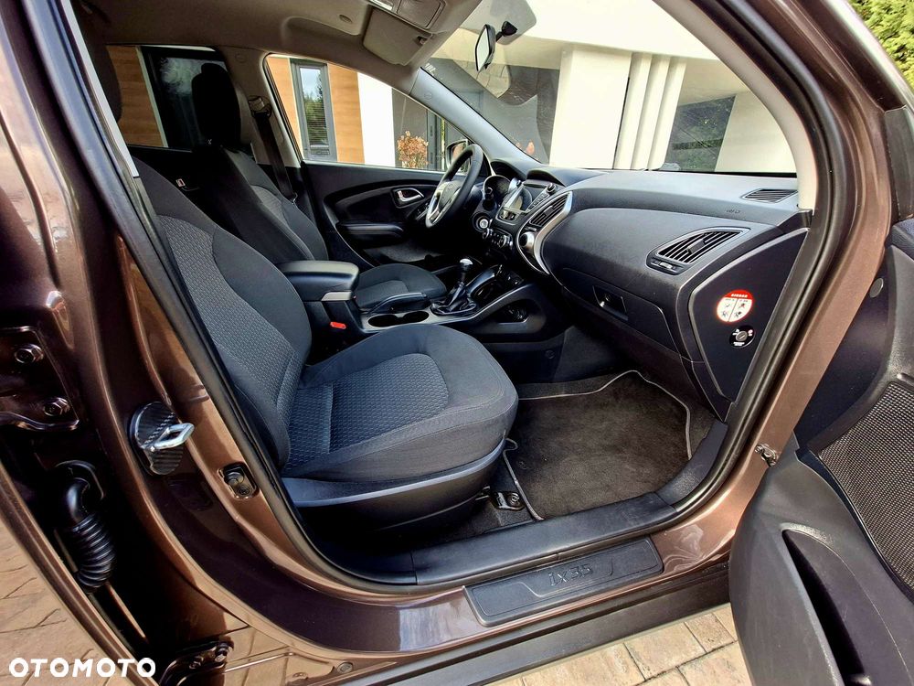 Hyundai ix35 2.0 2WD Comfort - 9