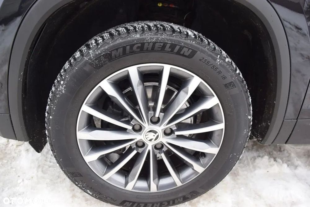 Skoda Kodiaq 2.0 TDI 4x4 DSG Sportline - 32