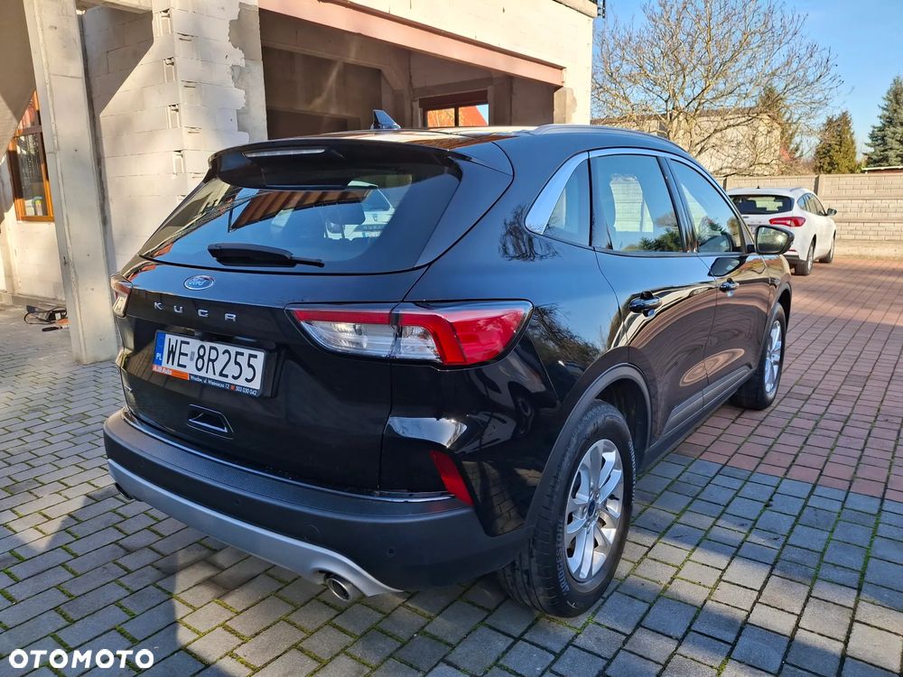 Ford Kuga 2.0 EcoBlue AWD Titanium - 9