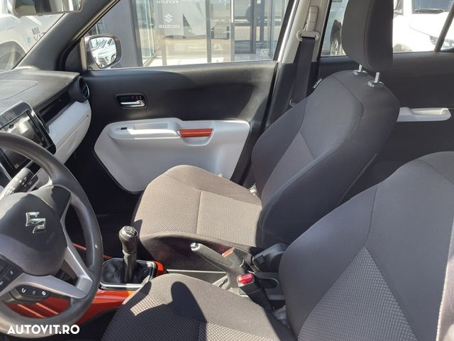 Suzuki Ignis 1.2 ALLGRIP GL+ - 6
