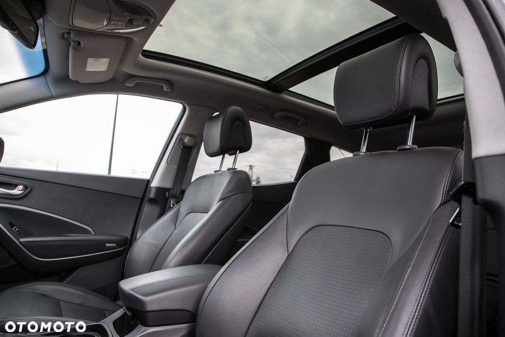 Hyundai Santa Fe - 21