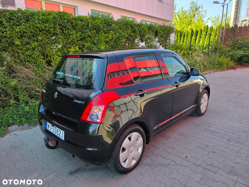Suzuki Swift 1.3 GS / Premium - 5