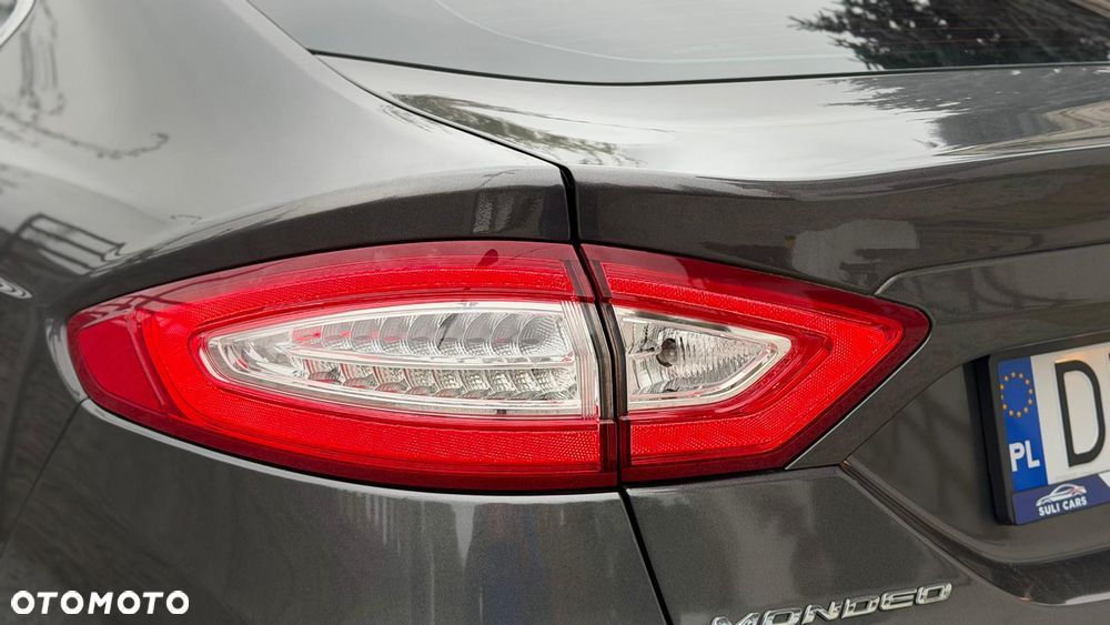 Ford Mondeo 2.0 TDCi STart-Stopp Titanium - 12