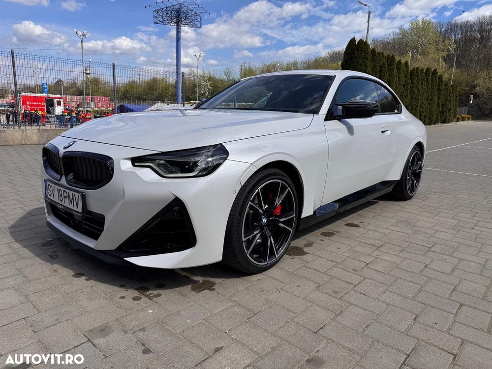 BMW M2 M240i xDrive - 1