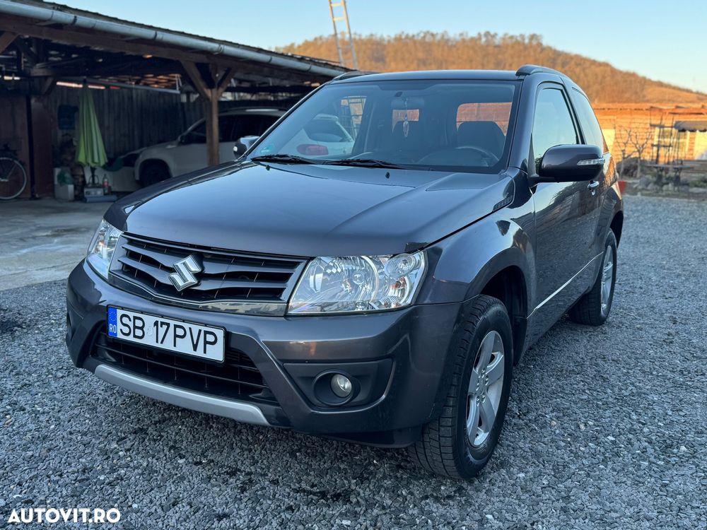 Suzuki Grand Vitara 1.9 DDiS Comfort - 3