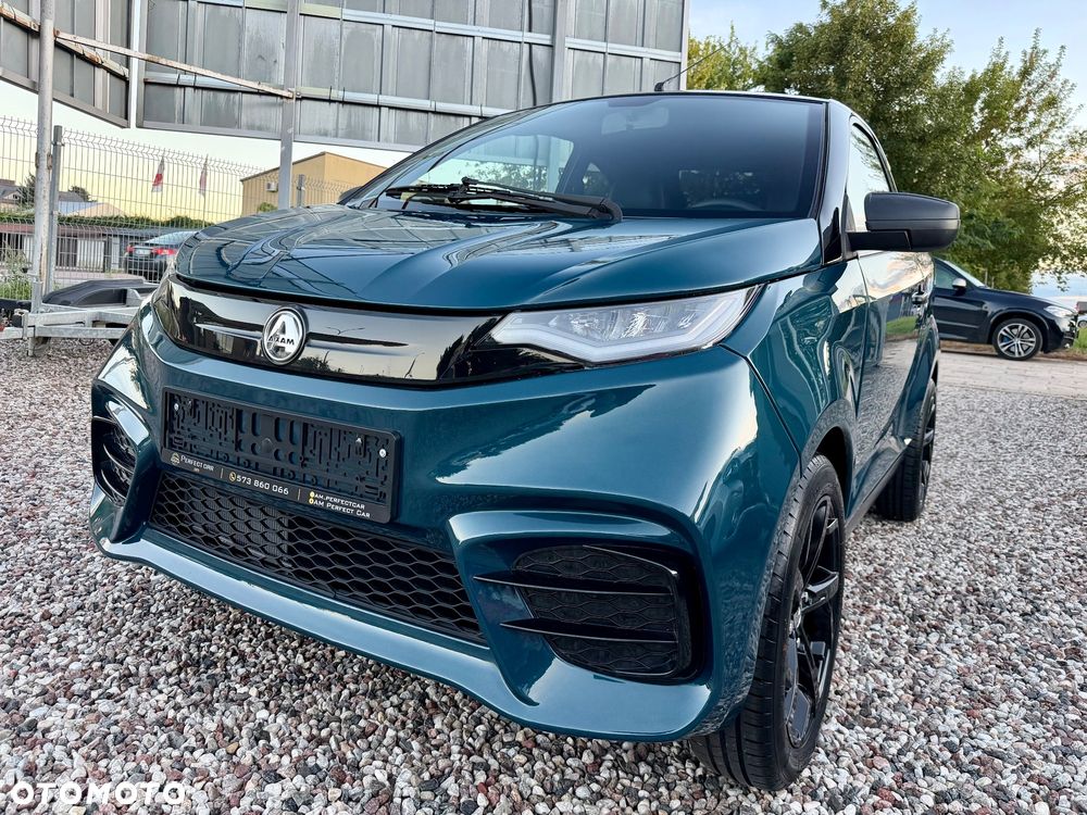 Aixam Coupe - 26