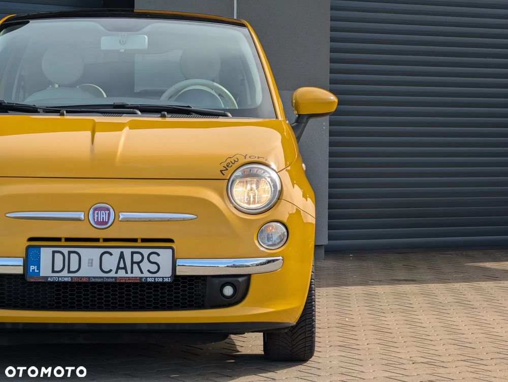 Fiat 500 1.2 Pur-O2 Lounge - 6