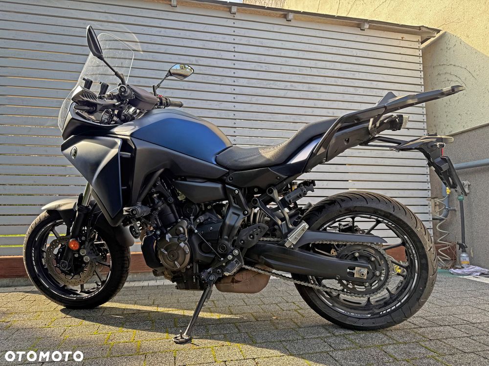 Yamaha Tracer - 4