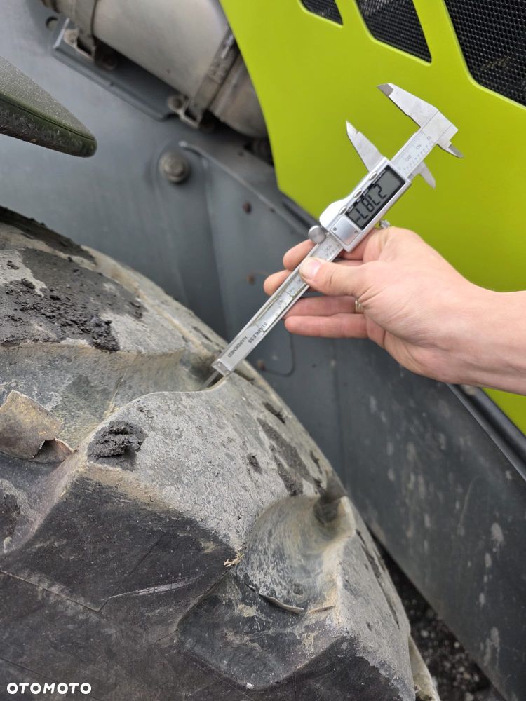 Claas Scorpion 7055 - 30