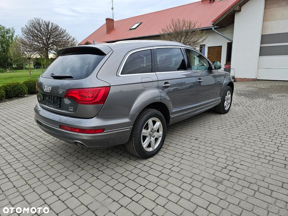 Audi Q7 3.0 TDI DPF clean diesel Quattro Tiptronic - 3